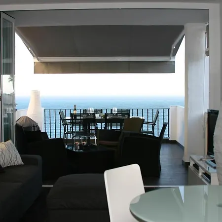 Appartement Capistrano Playa, Nerja