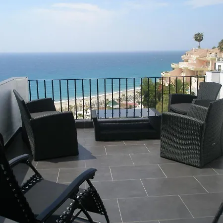 Capistrano Playa, Appartement Nerja