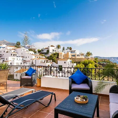 Appartement Capistrano Playa, Nerja