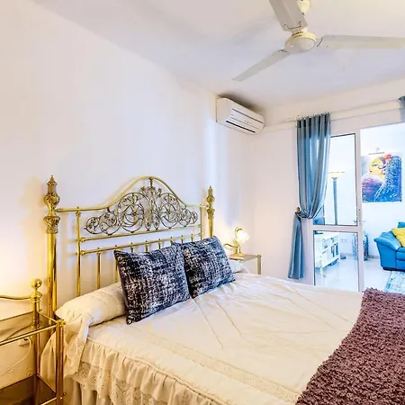 Capistrano Playa, Appartement Nerja