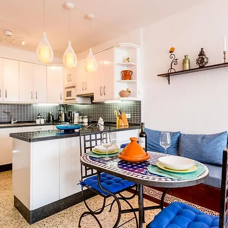 Capistrano Playa, Appartement