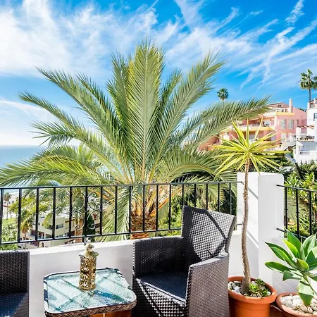 Appartement Capistrano Playa, Nerja
